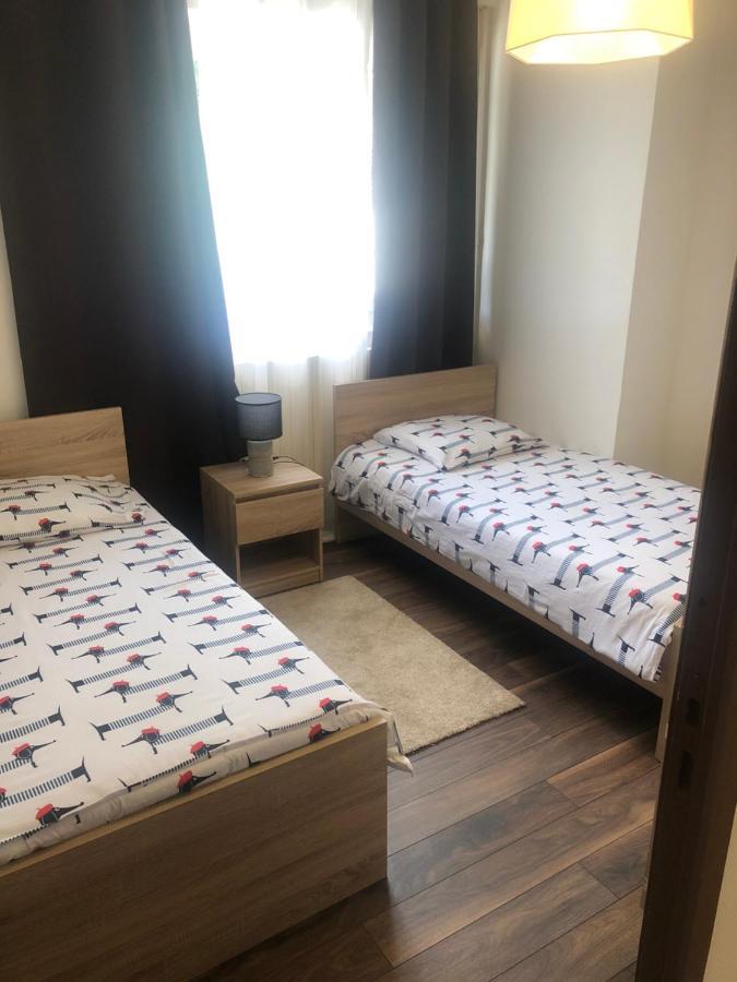 Logement Au Calme Dans Une Maison. Moirans-en-Montagne Zewnętrze zdjęcie